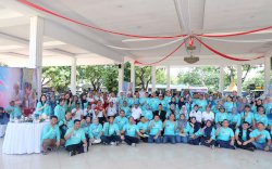 Dipusatkan di Bantaeng, Ribuan Warga Peringati Hari Stroke Sedunia