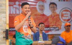 Semua Harus Sekolah, Indira - Ilham Tegaskan Komitmen dalam Peningkatan Kualitas Pendidikan di Makassar