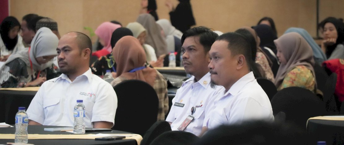 Pj Sekretaris Daerah Kota Makassar, Firman Hamid Pagarra, menghadiri pembukaan The 2nd International Conference on Administrative Science (ICAS) 2024 yang berlangsung di Unhas Hotel and Convention, Rabu, 16 Oktober 2024.
