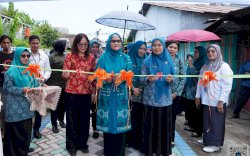 Lorong PKK Mangasa Disasar sebagai  Pilot Ptoject Kampung PKK Binaan Provinsi Sulsel