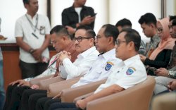 Jufri Rahman Tekankan Pentingnya Guru Kuasai Teknologi Informasi di Era Digital