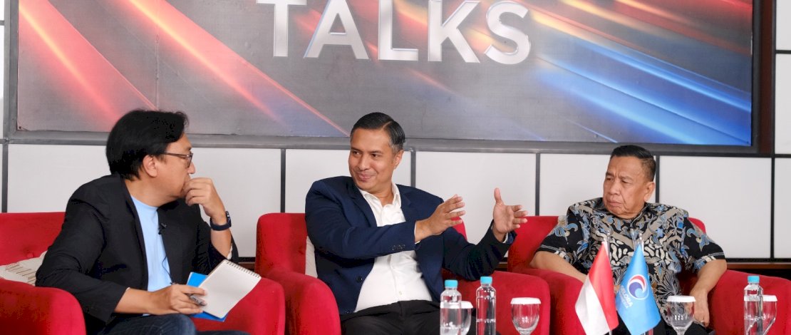 Partai Gelora Minta Prabowo Sampaikan Pidato Kebudayaan Begitu Resmi Jadi Presiden Partai Gelora Minta Prabowo Sampaikan Pidato Kebudayaan Begitu Resmi Jadi Presiden