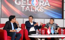 Partai Gelora Minta Prabowo Sampaikan Pidato Kebudayaan Begitu Resmi Jadi Presiden