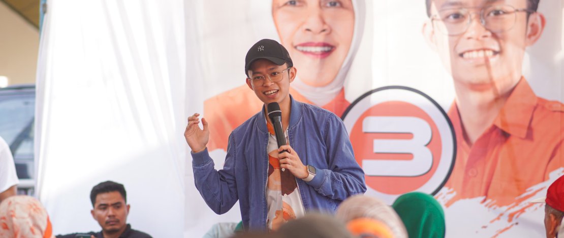 Ilham Fauzi Mau Adopsi Program Sumur Resapan Untuk Atasi Banjir Makassar