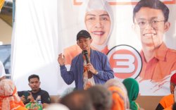 Ilham Fauzi Mau Adopsi Program Sumur Resapan Untuk Atasi Banjir Makassar