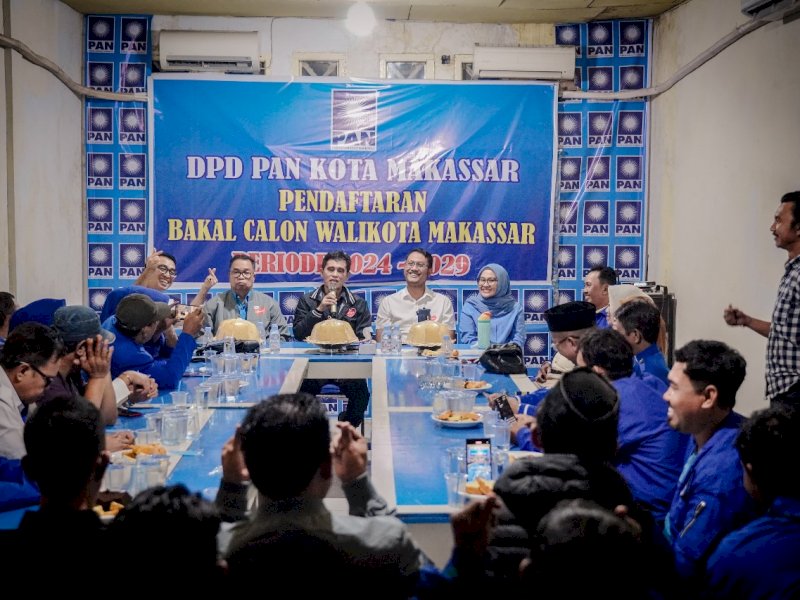 PAN Tak Bisa Pisah dari Prabowo, Kini Siap Menangkan Seto