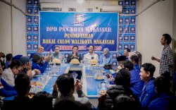 PAN Tak Bisa Pisah dari Prabowo, Kini Siap Menangkan Seto