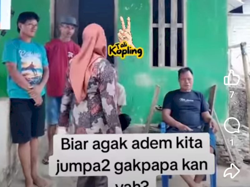 Viral di Lutim, Sufriaty Budiman: Saya Ini Isteri Bupati, yang Lain Masyarakat Biasa
