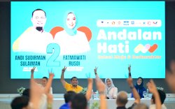 63 Legislator Sulsel Siap Menangkan Andi Sudirman-Fatmawati