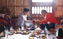 Berkunjung ke Sidrap, Danny Pomanto Serap Aspirasi Masyarakat Adat Tolotang