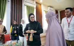 50 UMKM di Luwu Utara Ikuti Sosialisasi Kerja Sama dengan Retail Modern, Bupati Indah: "Retail Modern Jadi Bapak Angkat UMKM