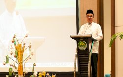 Jufri Rahman Harap Mukernas Ikakas Bawa Energi Baru Bagi As'adiyah