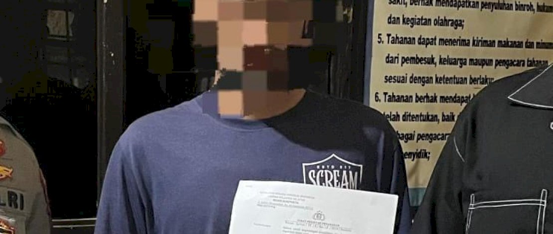 MI diduga melakukan pencurian beras sebanyak 126 karung, di Desa Bululoe, Turate, Kabupaten Jeneponto.
