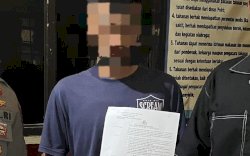 Curi Beras 126 Karung, Pria 29 Tahun di Jeneponto Diringkus Polisi