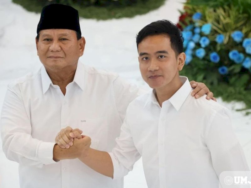Kunjungan Keluar Negeri, Prabowo Tunjuk Gibran jadi Presiden Selama 16 Hari 