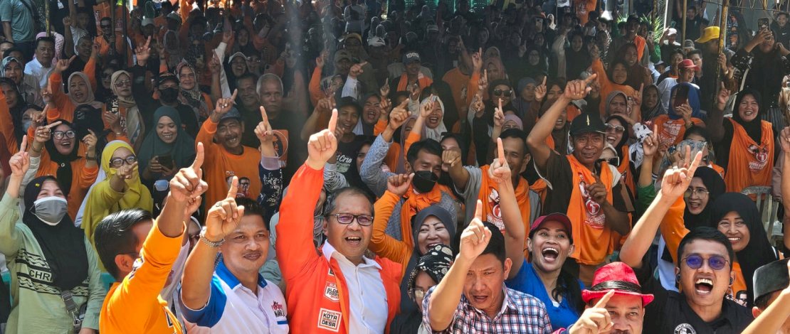 Survei Menunjukkan Angka Rendah, Tim Danny-Azhar Pertanyakan Keakuratan Hasil