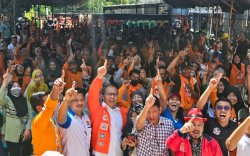 Survei Menunjukkan Angka Rendah, Tim Danny-Azhar Pertanyakan Keakuratan Hasil