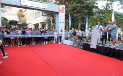 Andi Arwin Azis Lepas dan Ikuti Road to Give 2024, Olahraga untuk Kesehatan dan Amal