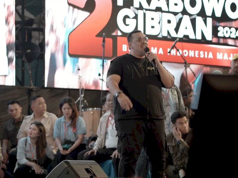 Panglima Dozer Sampaikan Selamat Atas Pelantikan Prabowo - Gibran 