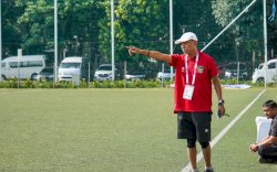 Pertama Kalinya Tim GSI Sulsel Lolos ke Putaran 16 Besar Nasional, Andi Ridwan: Berkat Pelatih yang Tepat