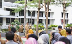 Irwan Adnan Tekankan ASN Fokus Pelayanan Masyarakat dan Jaga Netralitas