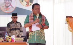 Pj Bupati Jeneponto Ingatkan Pentingnya Netralitas dalam Penyaluran Bantuan Pemerintah