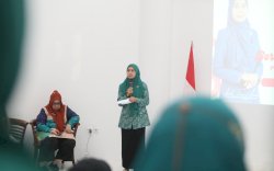 TP PKK Kota Makassar Adakan Bimtek Pendataan Potensi Keluarga