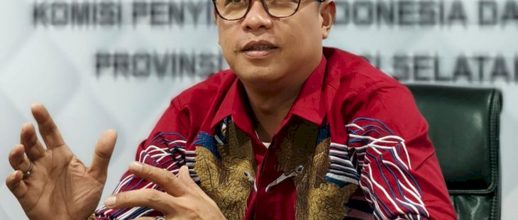 KPID Sulsel Sarankan Pelibatan Lembaga Penyiaran Lokal Dalam Debat Kandidat