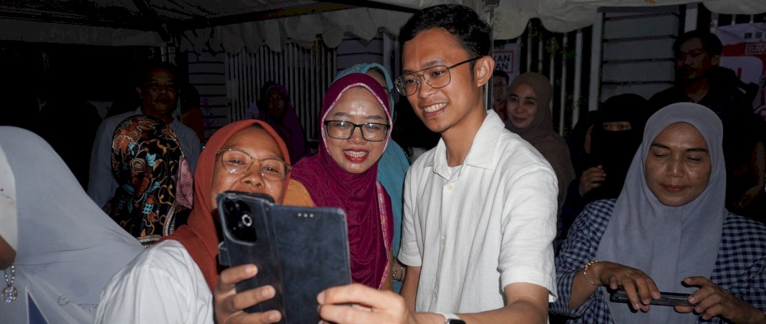 Ilham Ari Fauzi Amir Uskara, calon Wakil Walikota Makassar nomor urut 3 dalam kontestasi Pilkada 2024, kembali menegaskan komitmennya untuk melanjutkan sembilan program gratis yang telah dijalankan oleh pemerintah sebelumnya. 

