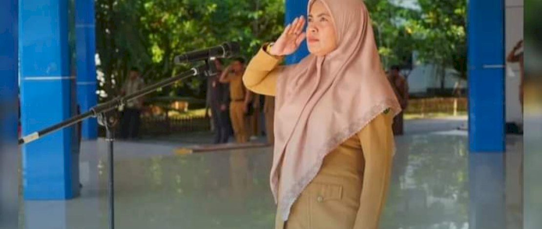 Plt Bupati Maros, Suhartina Bohari Plt Bupati Maros, Suhartina Bohari