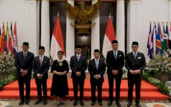 Dilantik sebagai Wamenlu, Anis Matta Segera Lanjutkan Perjuangkan Kemerdekaan Palestina