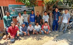 Dosen Teknologi Produksi Ternak Unhas Gelar Program Inovokasi 2024 di Selayar 