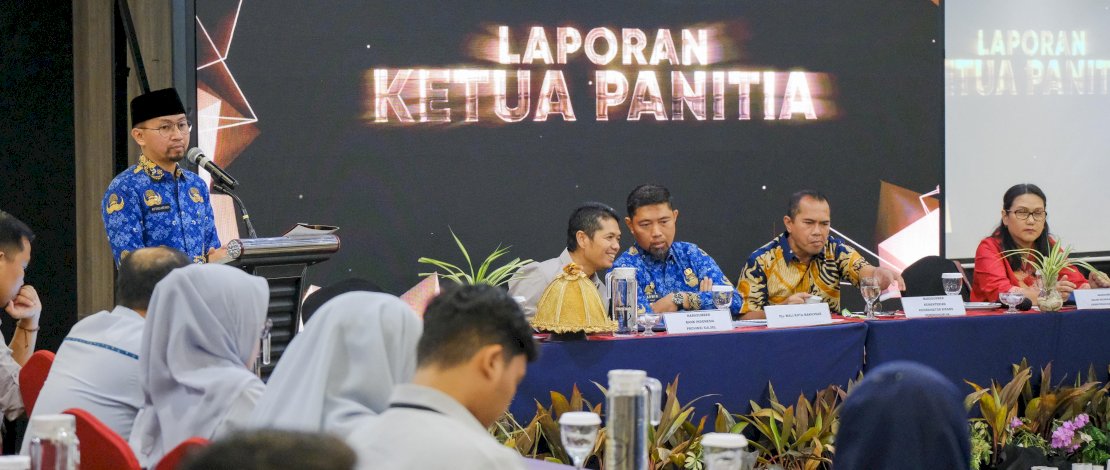 Di High Level Meeting TP2DD, Bapenda Makassar Paparkan Kemudahan Bayar Pajak Lewat Inovasi Digital