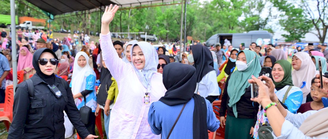 Kerabat dan Pentolan Tim Adnan Purichta Siap Bergerak Menangkan Andi Sudirman-Fatmawati Kerabat dan Pentolan Tim Adnan Purichta Siap Bergerak Menangkan Andi Sudirman-Fatmawati