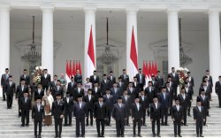 Prabowo Bakal Ajak Kabinet Merah Putih Berkunjung ke IKN 