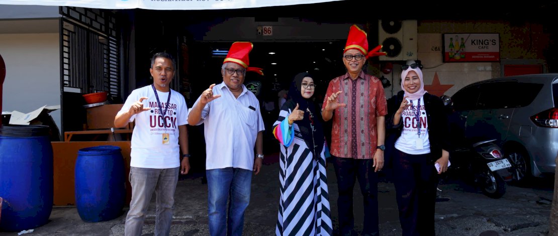 Melalui Coto Kota Makassar Menuju Jejaring Kota Kreatif UNESCO