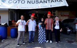 Melalui Coto Kota Makassar Menuju Jejaring Kota Kreatif UNESCO