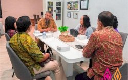 Kota Makassar Terpilih Sebagai Kota Kunjungan Peserta Visitasi Kepemimpinan Nasional 2023