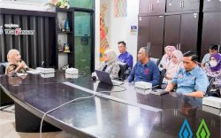Dinas Pariwisata Kota Makassar Gelar Rapat Koordinasi Penyusunan Survey Kepuasan Masyarakat (SKM) 2024