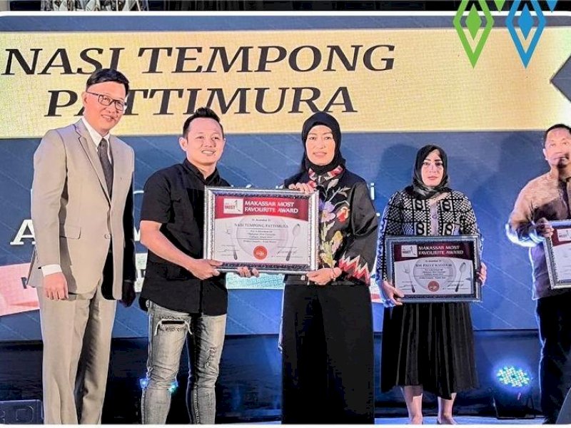Dinas Pariwisata Kota Makassar Hadiri MFC Award 2024, Dukung Penguatan Citra "Kota Makan Enak"