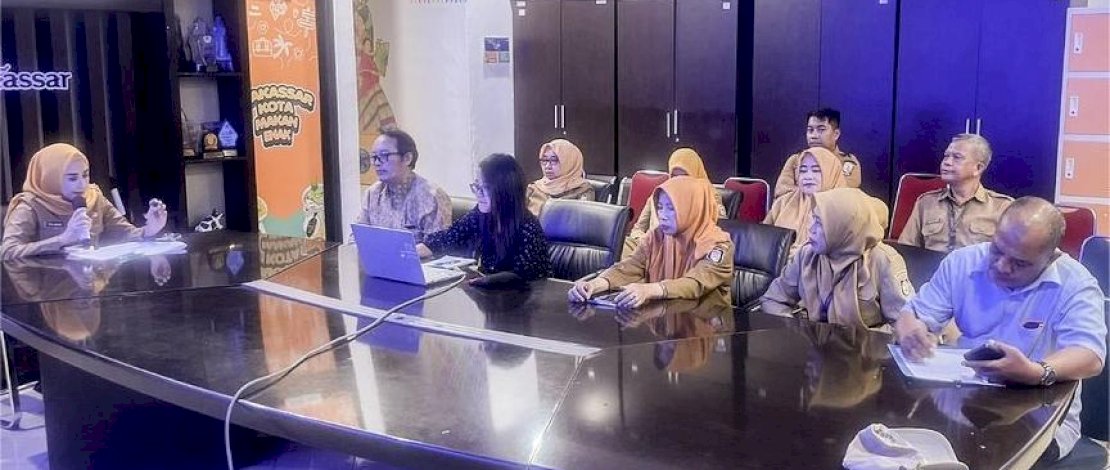 Dinas Pariwisata Kota Makassar Dukung Program Future Cities untuk Transportasi Rendah Karbon