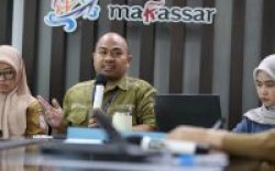 Dinas Pariwisata Kota Makassar Terima Kunjungan Studi Banding dari Dinas Pemuda, Olahraga, dan Pariwisata Kabupaten Wajo