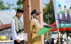 Bupati Luwu Utara: Santri Miliki Peran Besar Perjuangkan Kemerdekaan