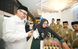 Buka Ekspo Hari Santri, Jufri Rahman Harap Santri Jadi Center of Excellence