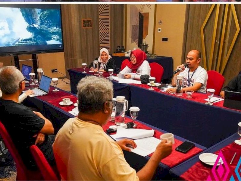 Kota Makassar Divalidasi untuk Jadi Kota Gastronomi UNESCO Creative Cities Network