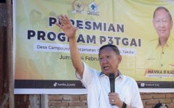 Hamka B Kady Tetap di Komisi V dan Banggar, Program Bedah Rumah Dipastikan Tetap Berlanjut