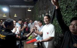 Relawan WN 88 Bergerak Menangkan Seto-Rezki