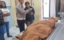 Polisi Tidur Tewaskan Pengendara Lansia di Makassar