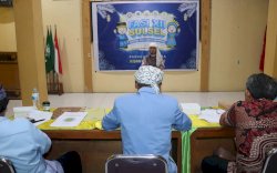 Tidak Ada Bantuan dari Pemprov, 46 Santri Wakili Sulsel di FASI XII Tingkat Nasional Berangkat dengan Biaya Pribadi