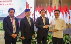 DPD RI Gelar Pemantapan Nilai-nilai Kebangsaan Bersama Lemhanas, Upaya Bangsa untuk Naik Kelas